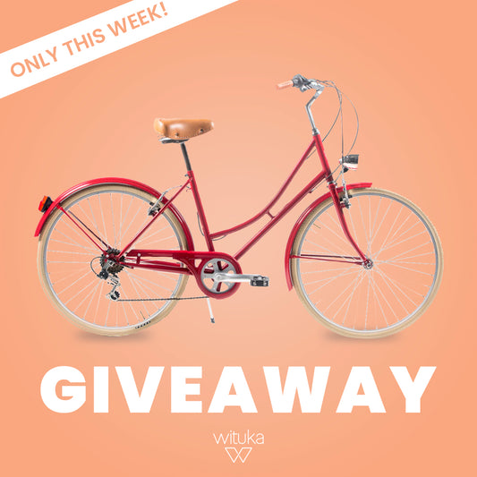 Another giveaway? Hell yes! 🔥