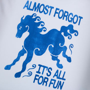 It´s all for fun Relaxed Fit