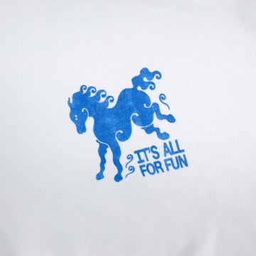 It´s all for fun Relaxed Fit