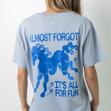 It´s all for fun