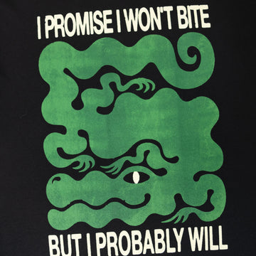 I Won't Bite Relaxed Fit