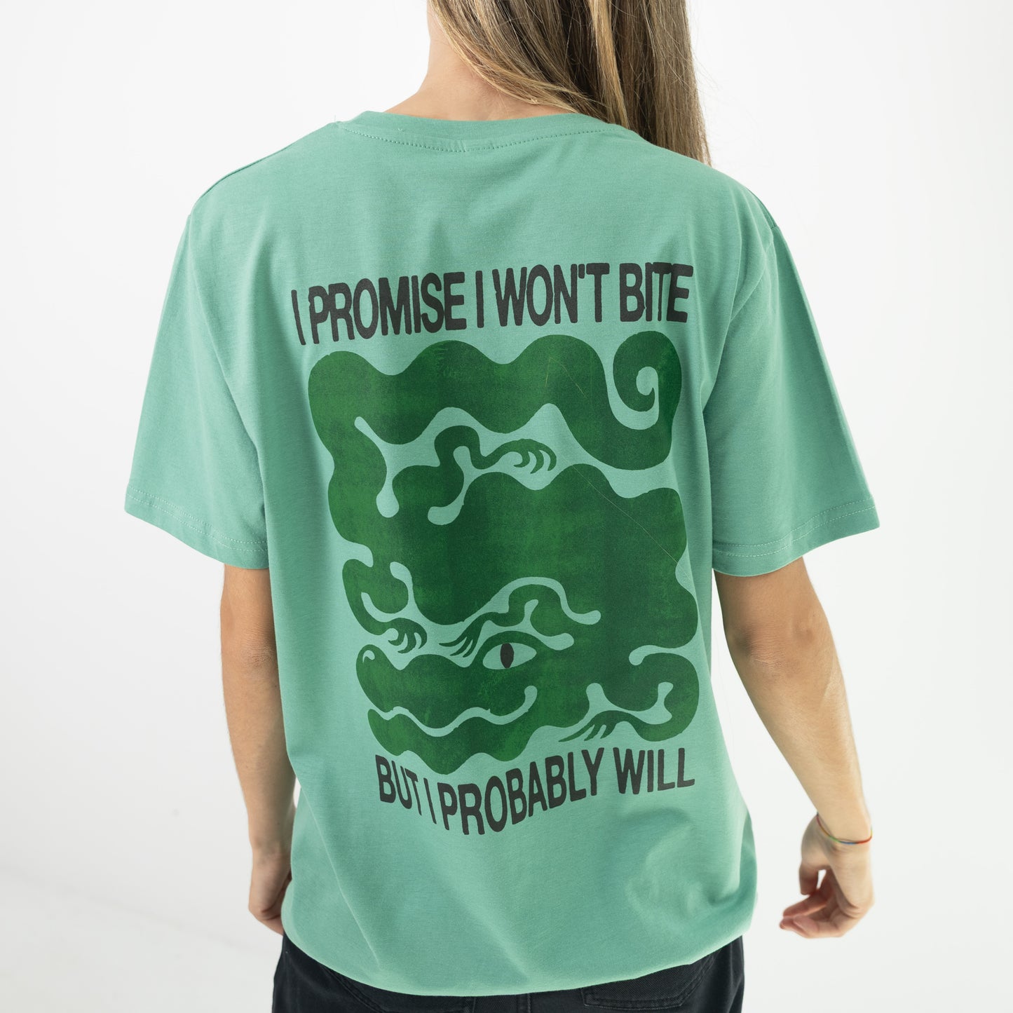 I Won't Bite