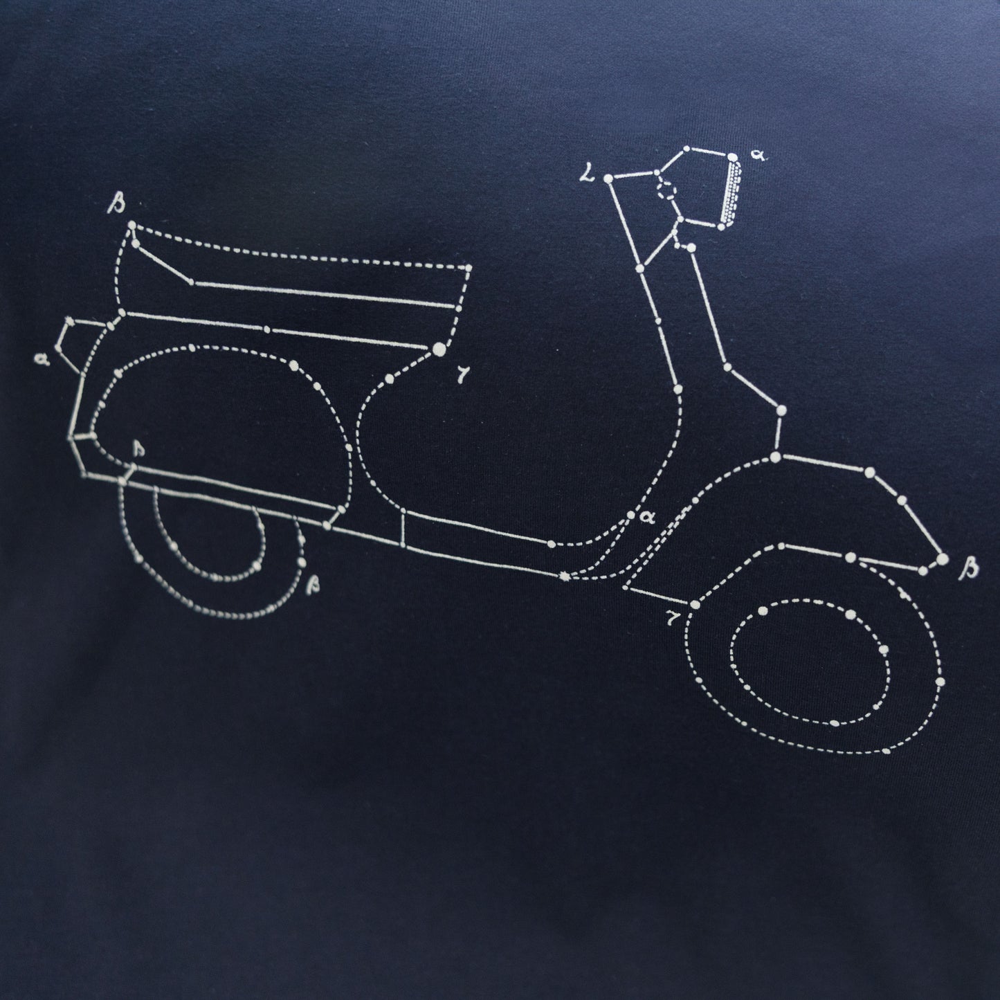 Moto Constellation Sweatshirt KIDS