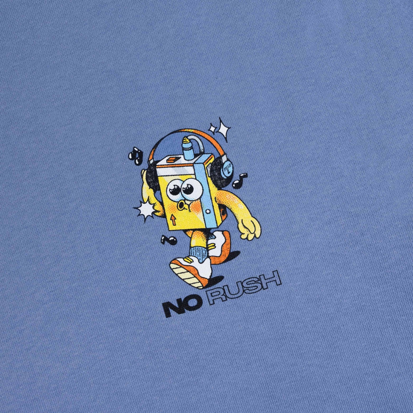 No Rush Sweatshirt