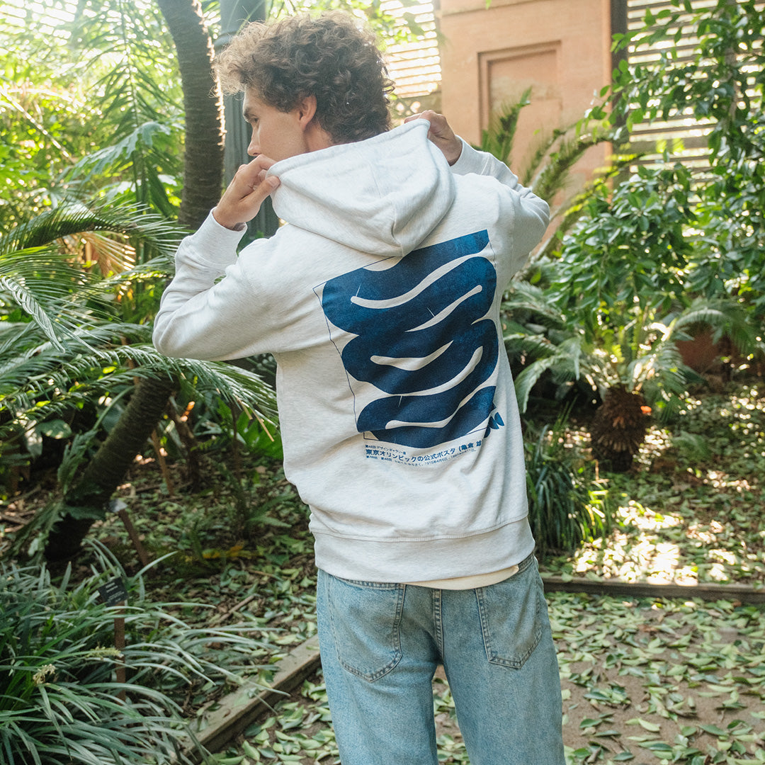 Tokyo Snake Hoodie