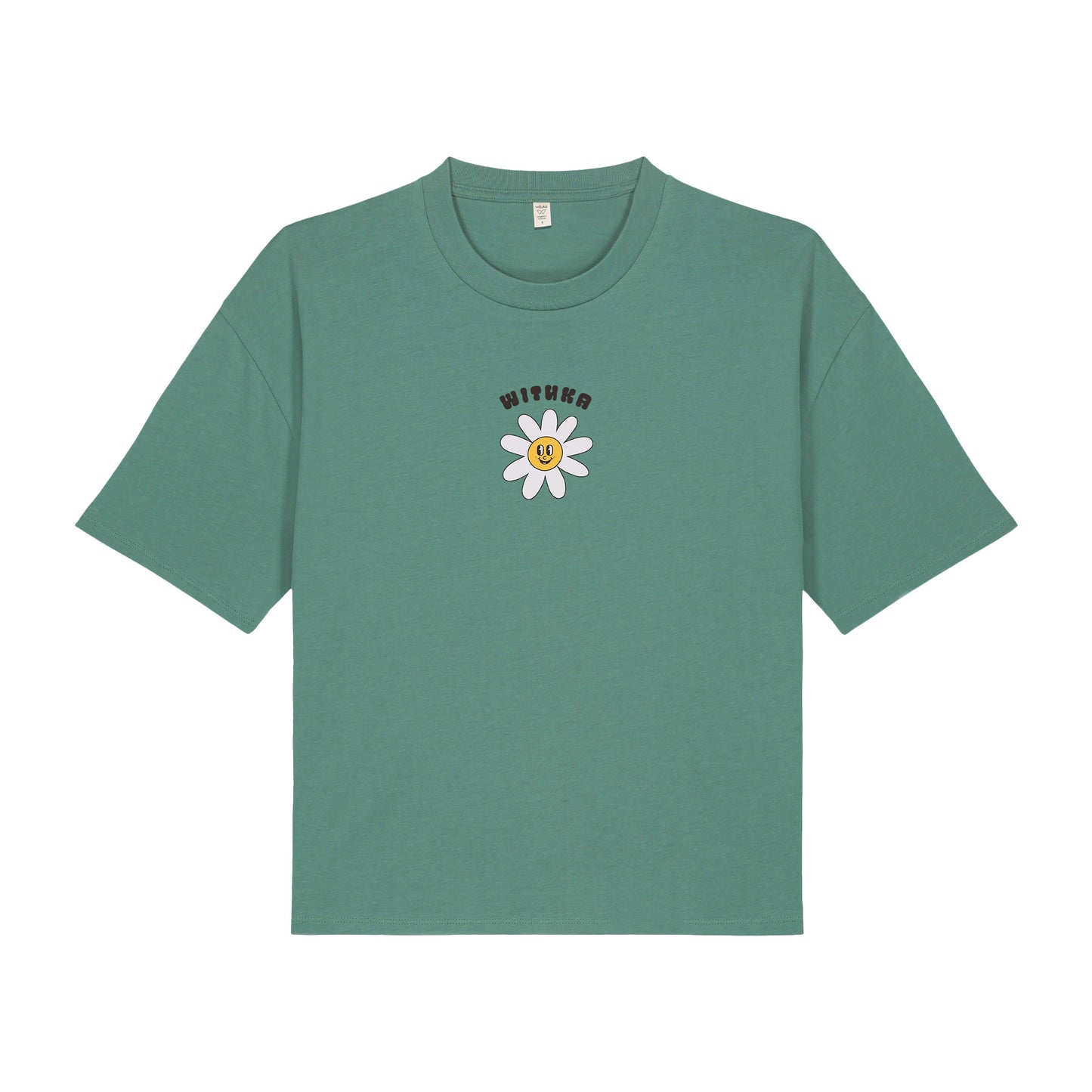 Good for the Soul Cropped Tee
