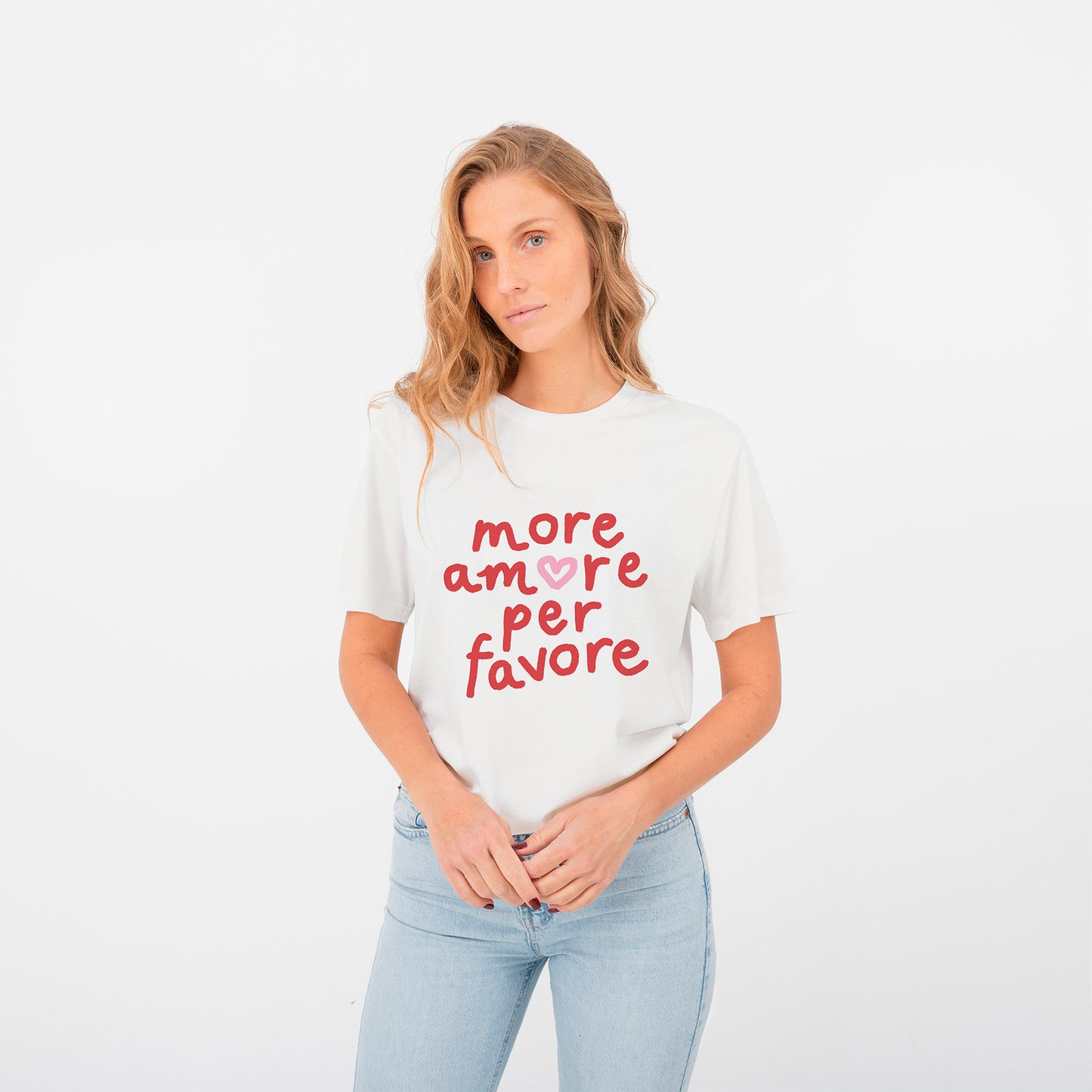 More Amore Per Favore