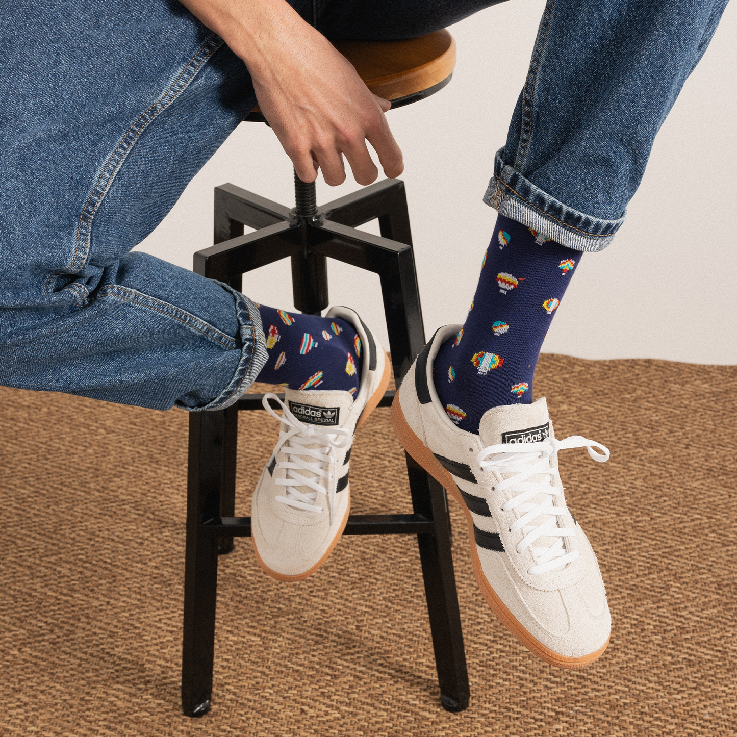 Socks Air Balloon