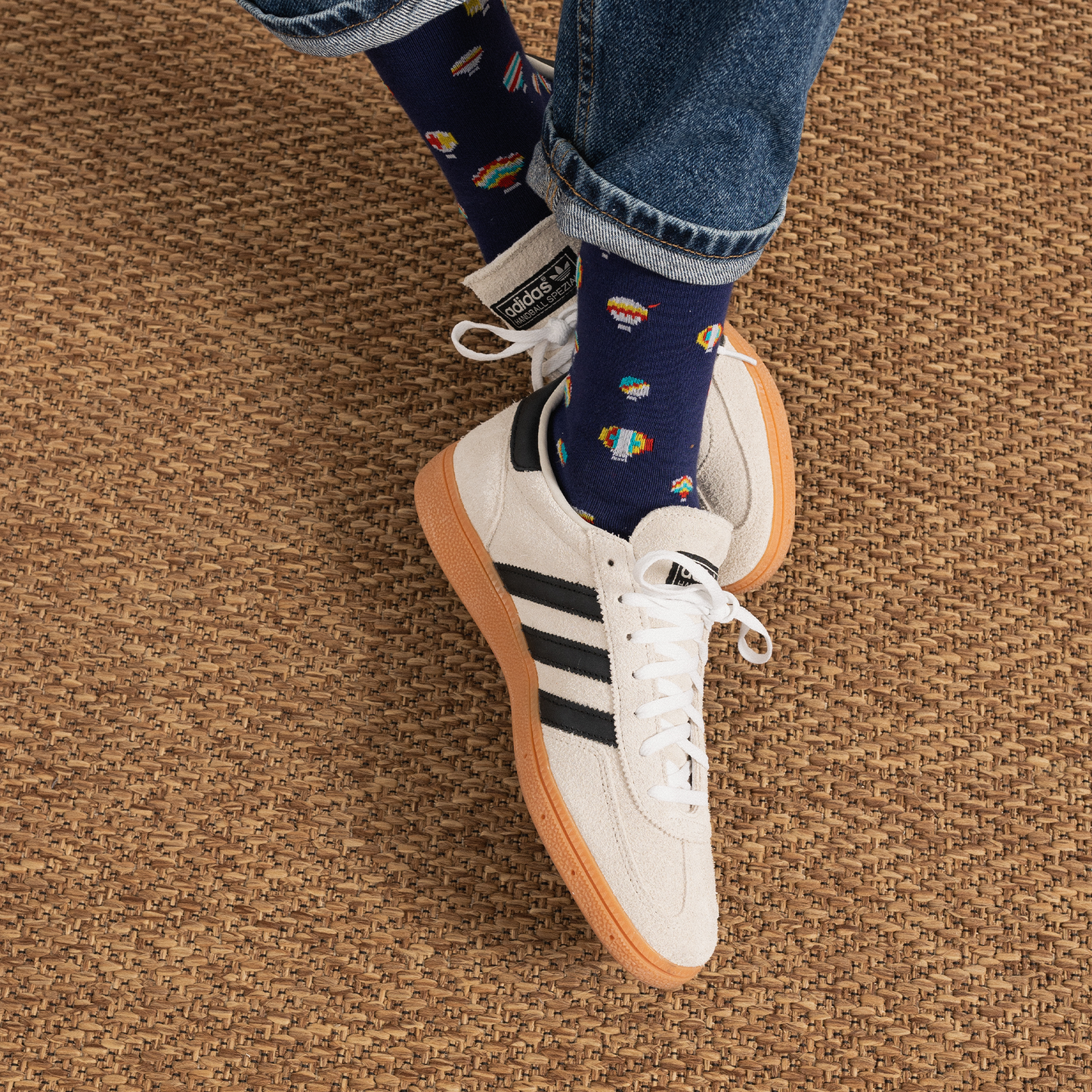 Socks Air Balloon