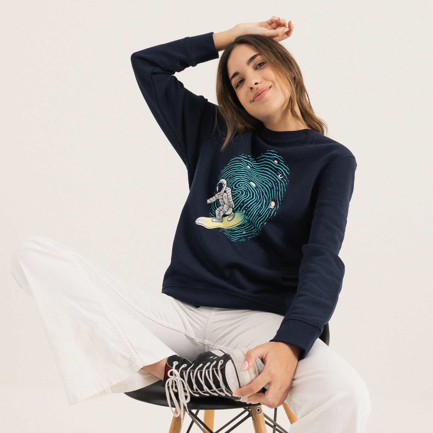 Find Your Identity Sweatshirt