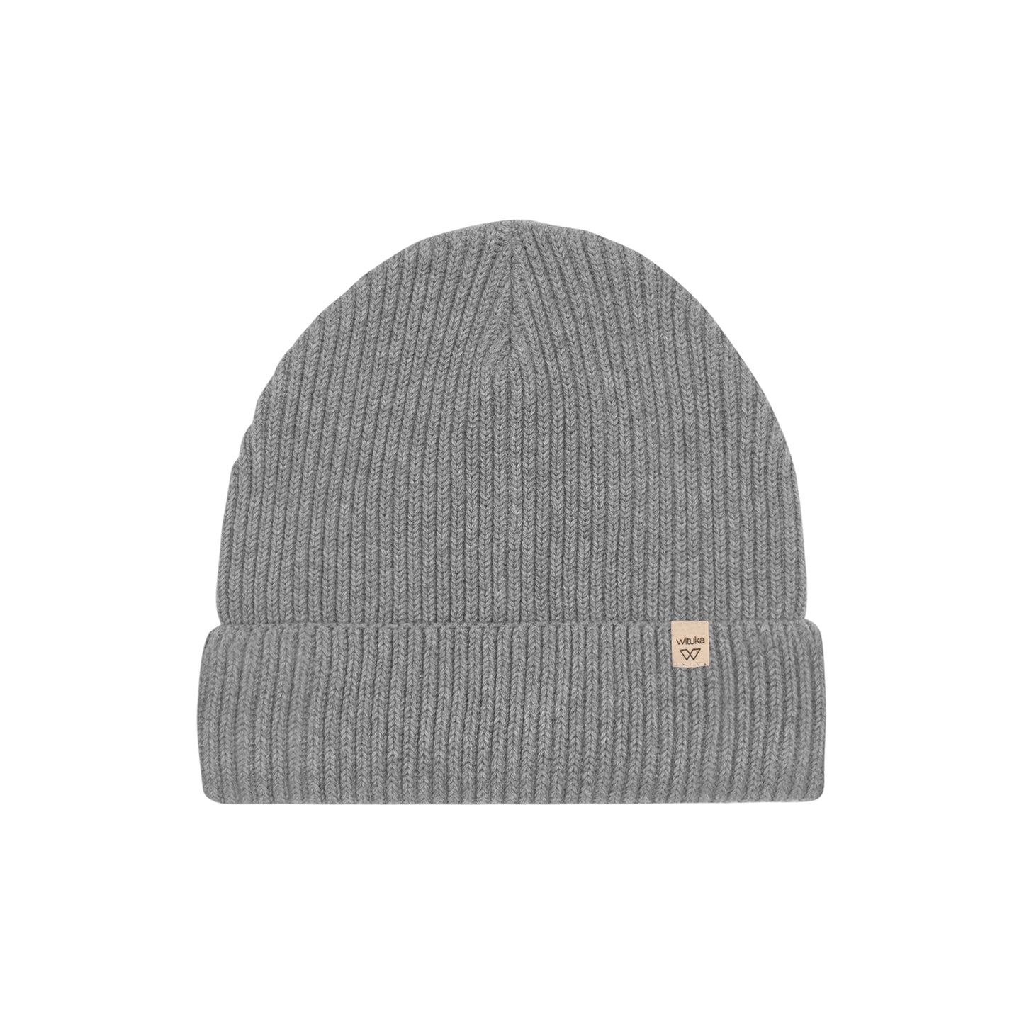 Beanie Mid Heather Grey