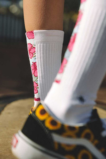 Socks Flores