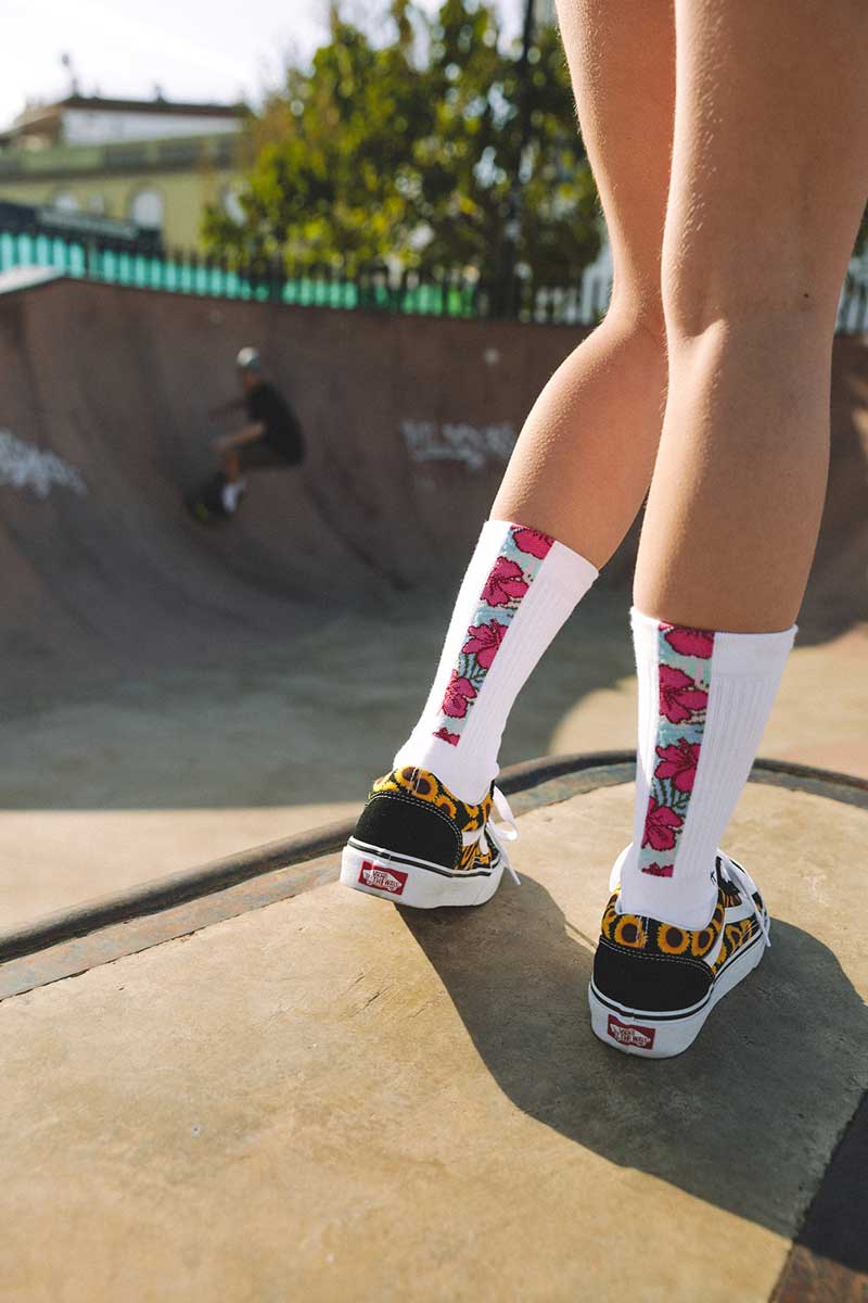 Socks Flores