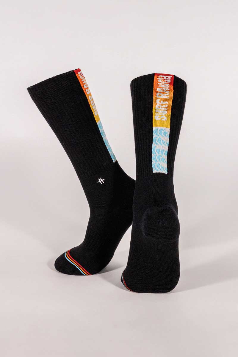 Socks Surf Ranch