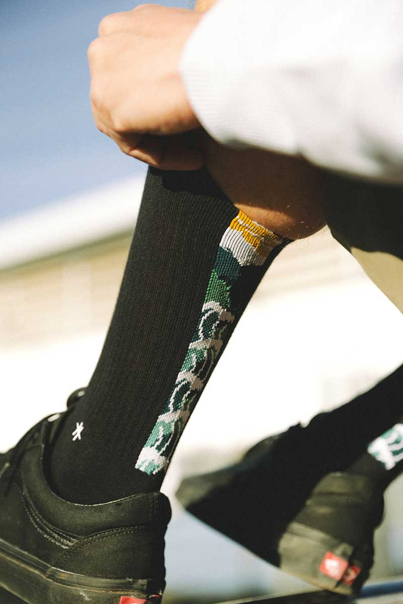 Socks Teahupoo
