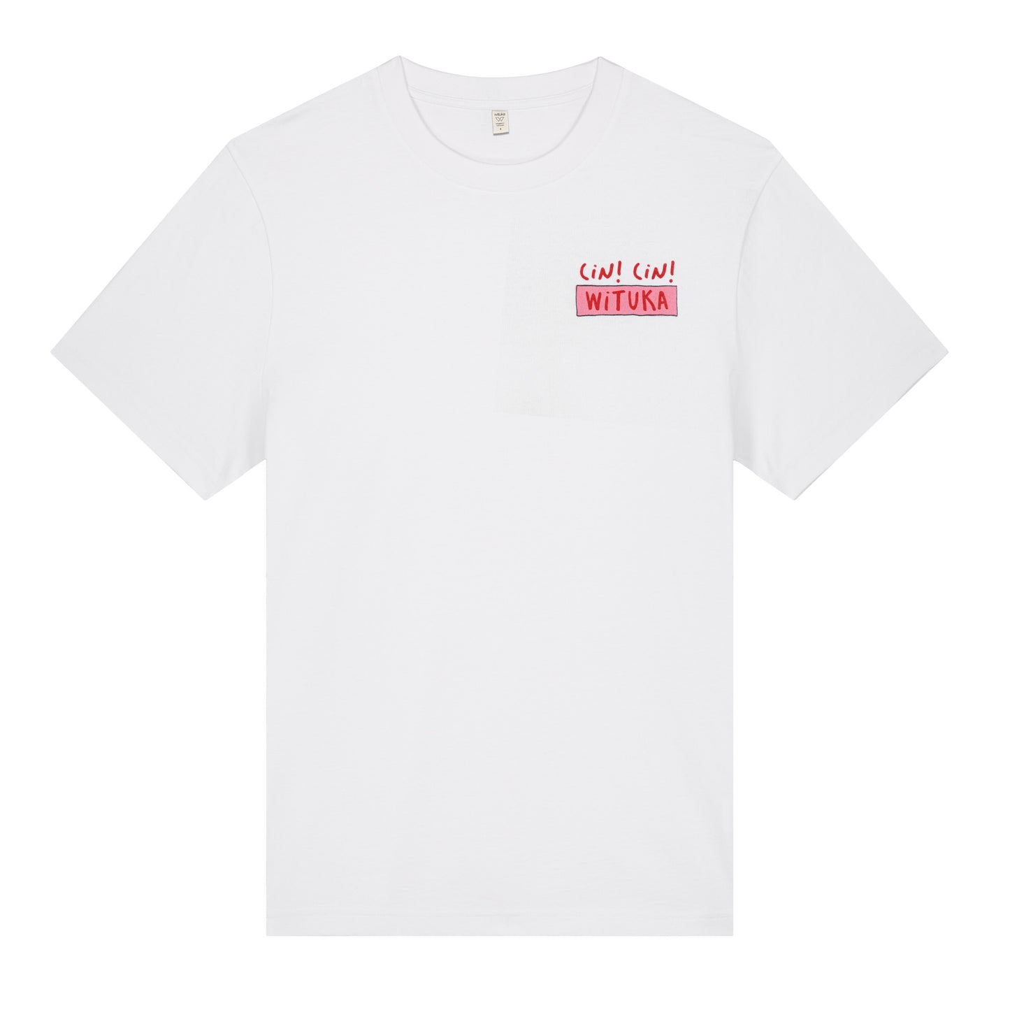 Cin Cin Wine Relaxed Fit