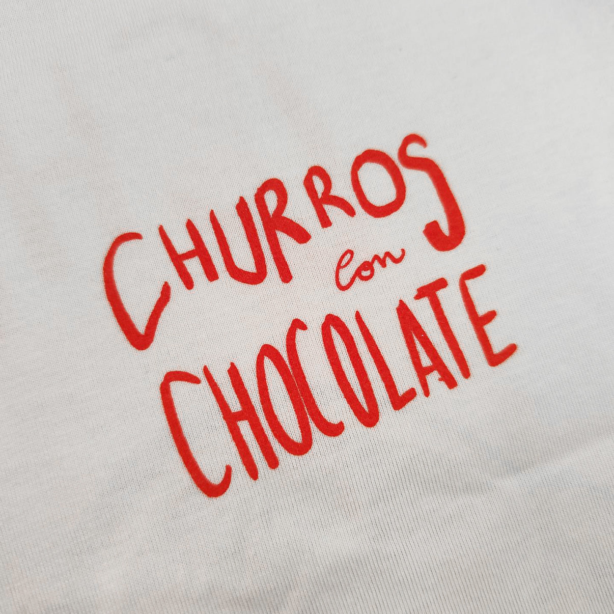 Churros Con Chocolate Kids