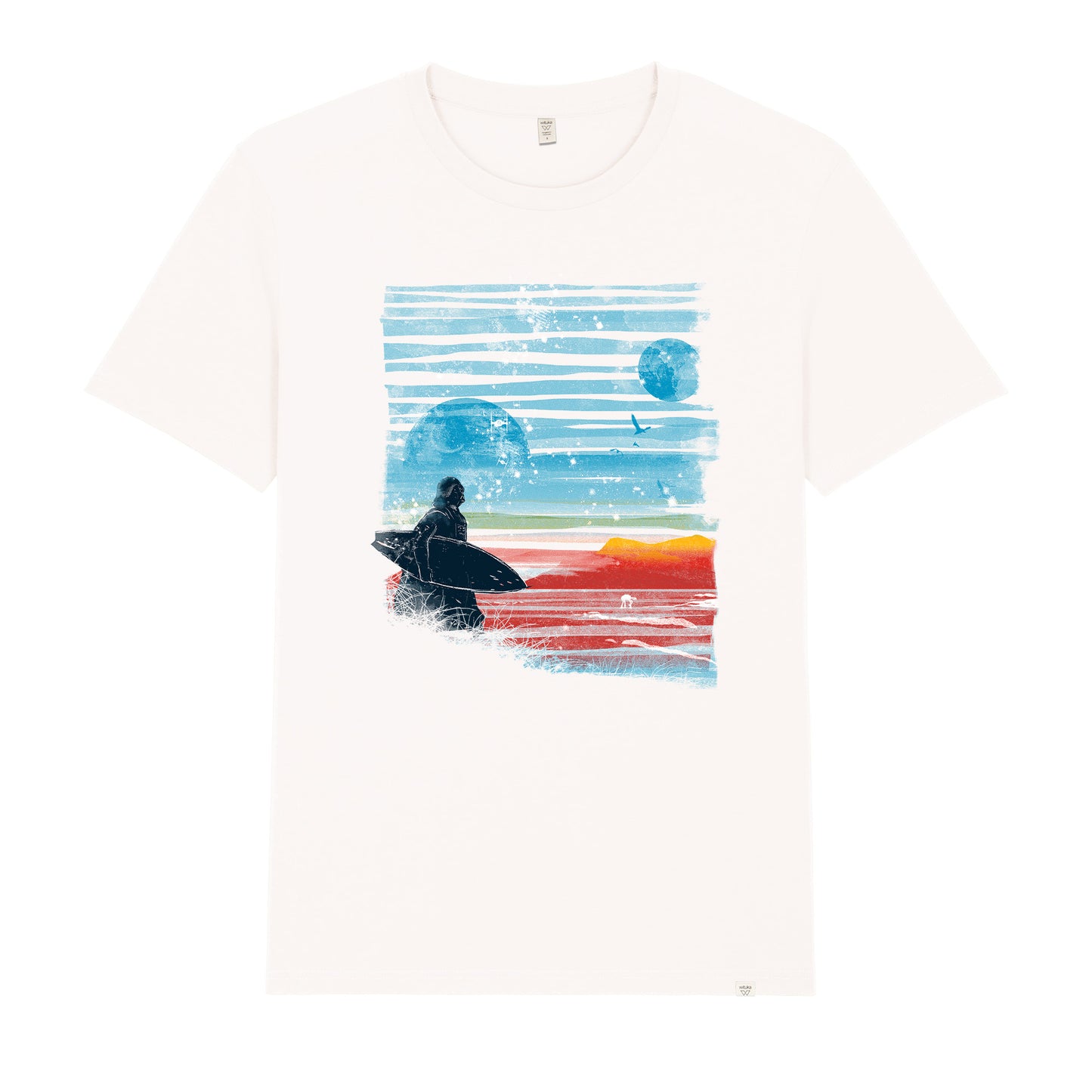Dark Side Of The Beach