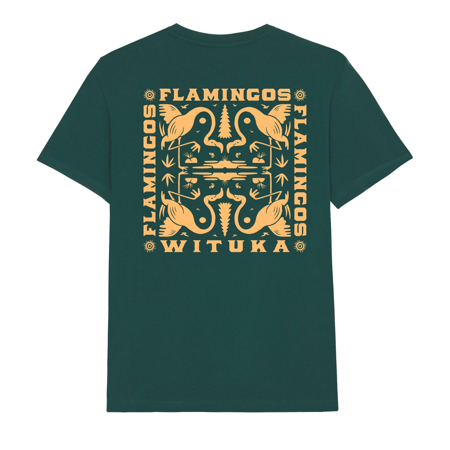 Flamingos Tshirt