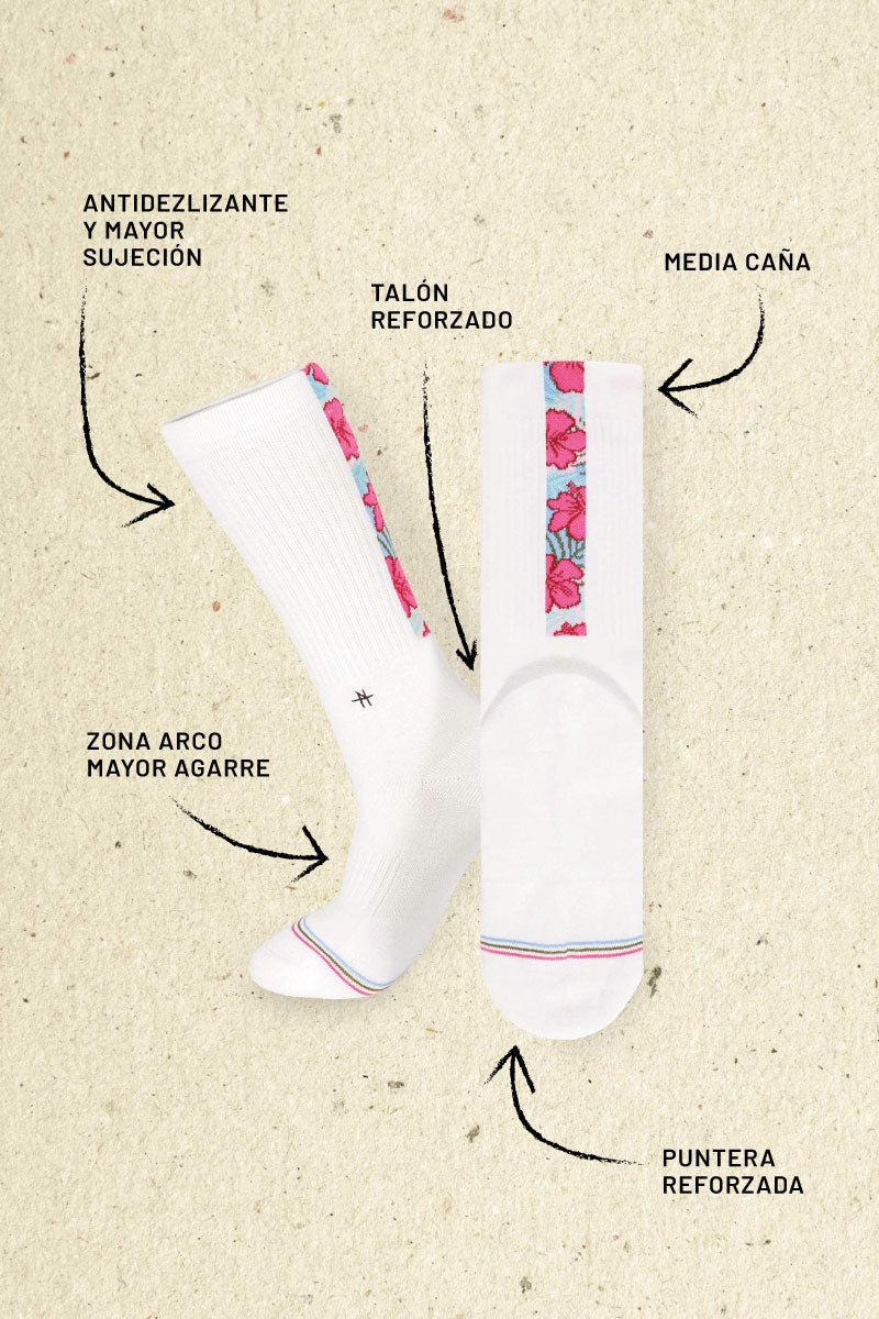 Socks Flores