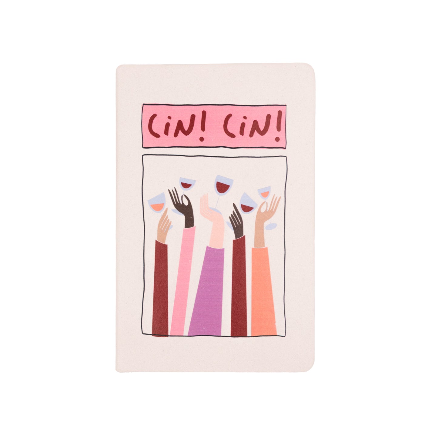 Journal Cin Cin Wine