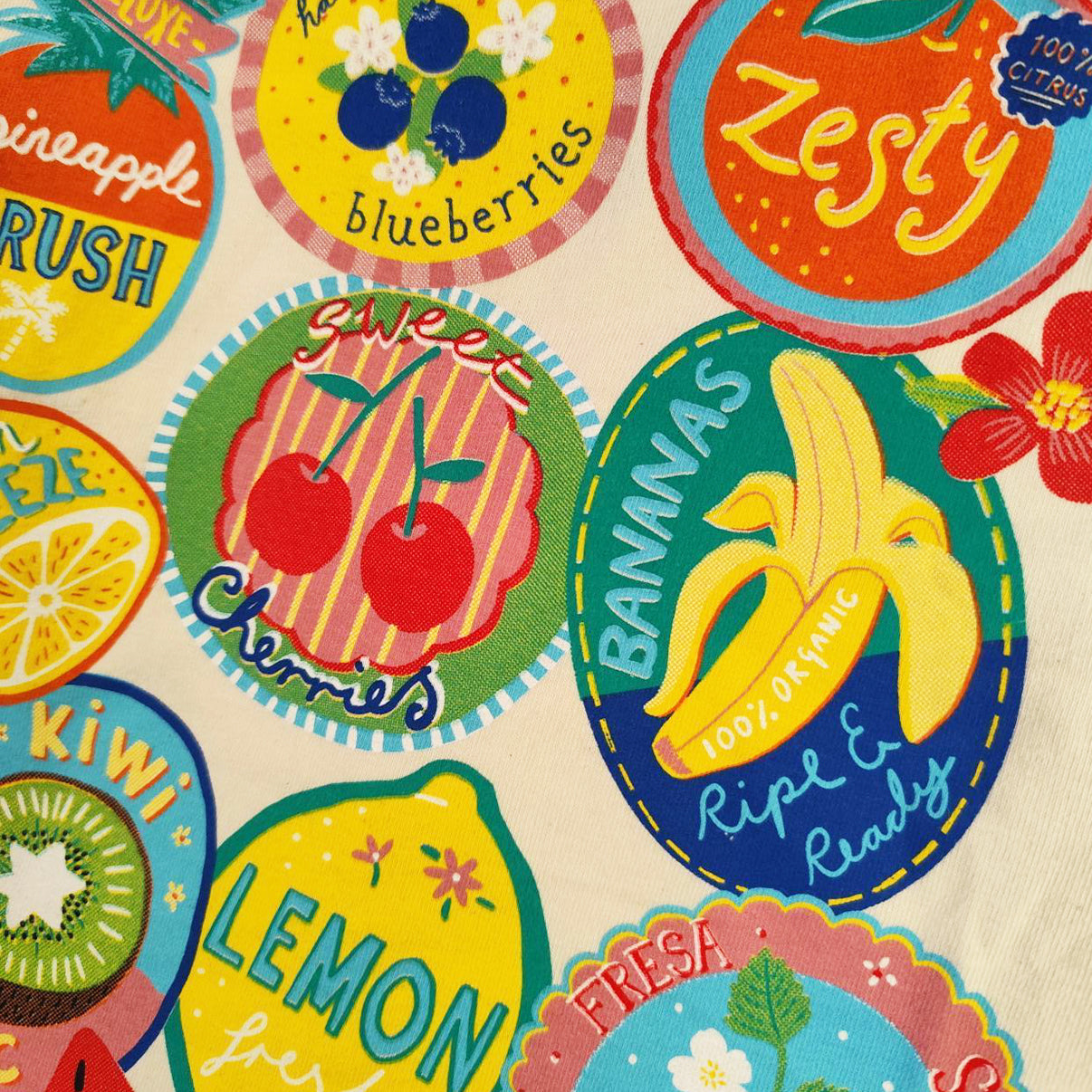 Fruits Kids