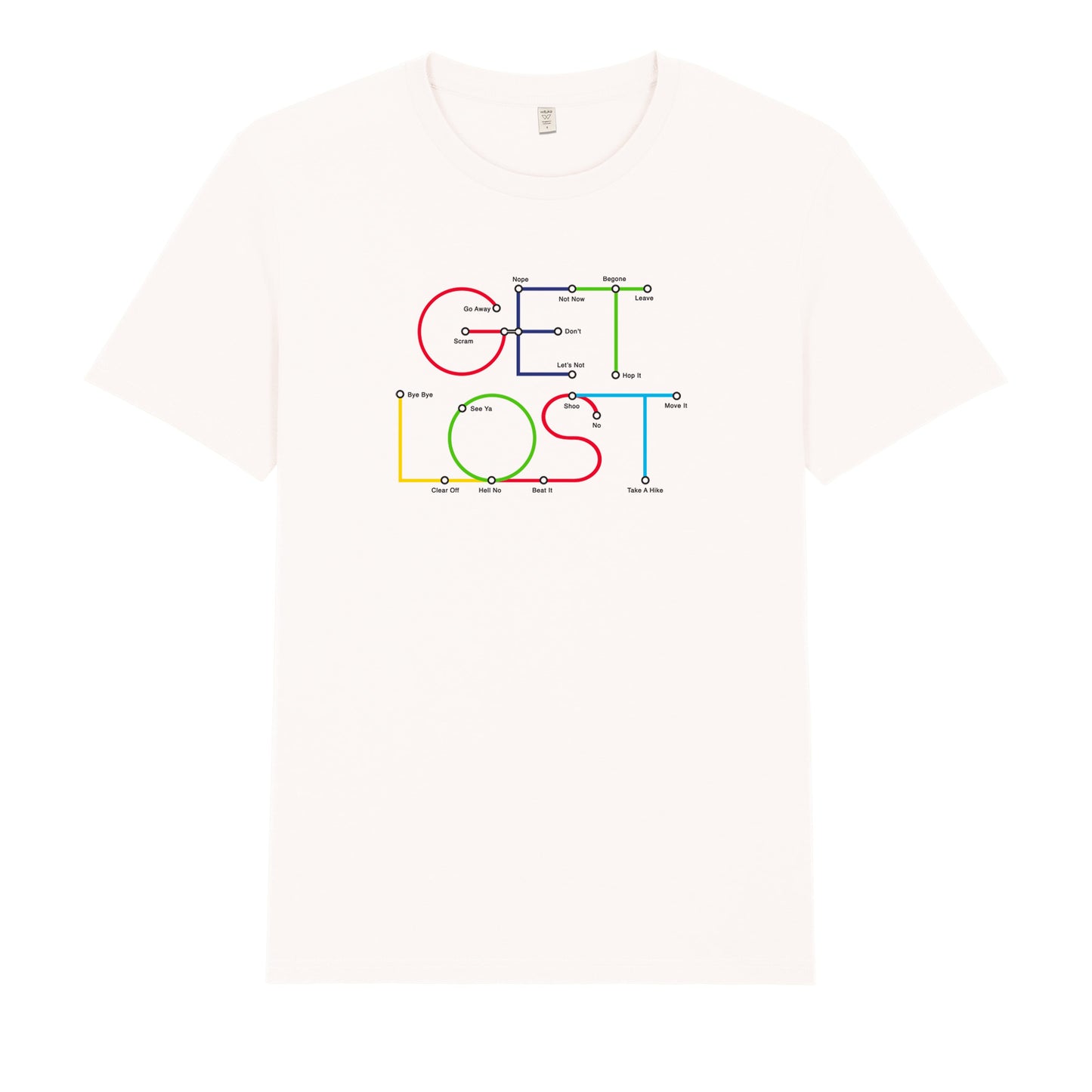 Get Lost
