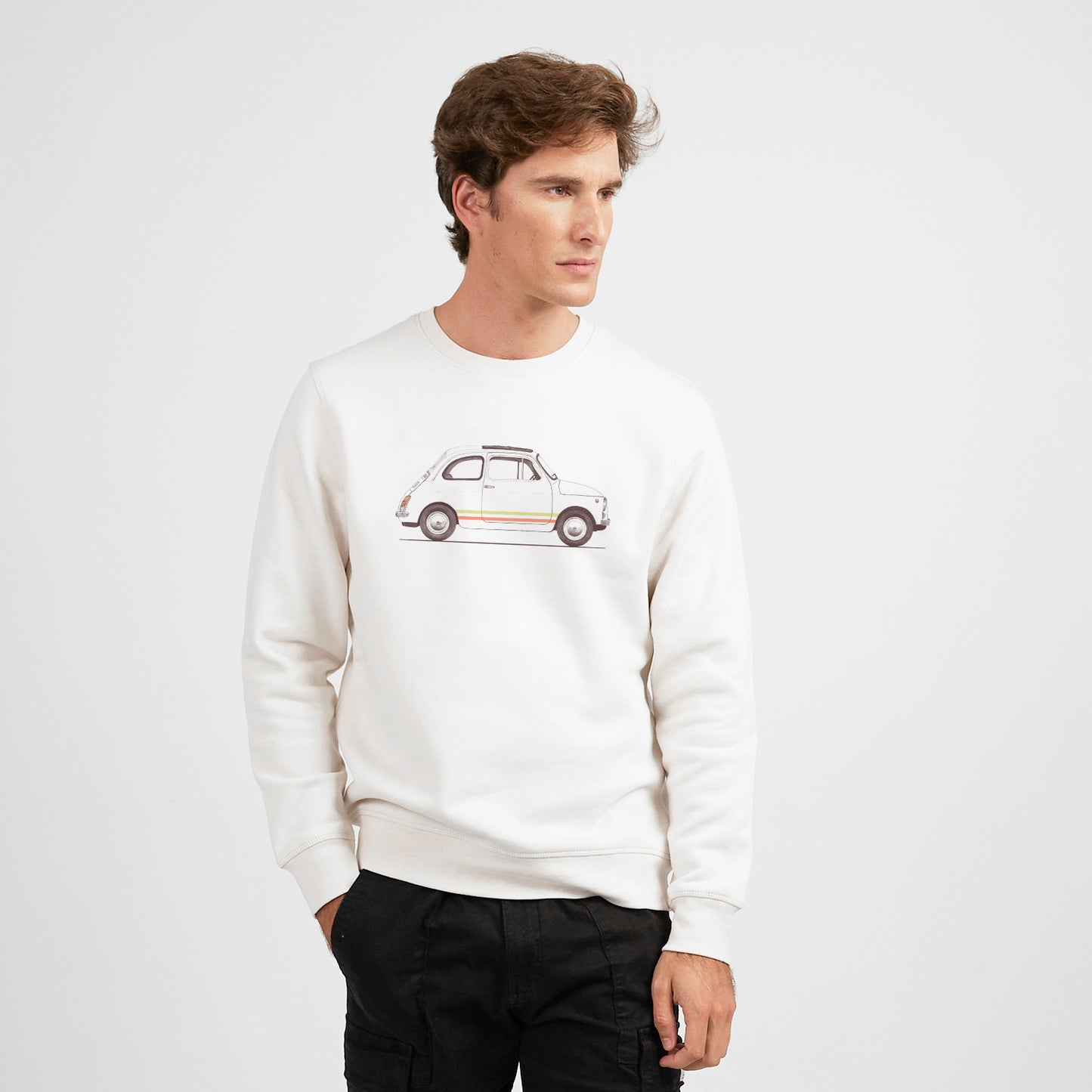 Italian Vibes Sweatshirt