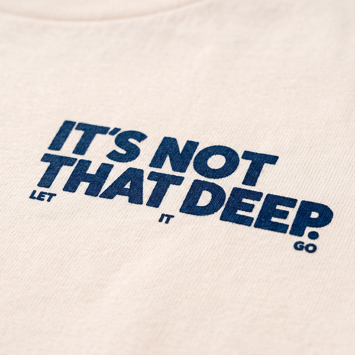 Is Not That Deep Kids