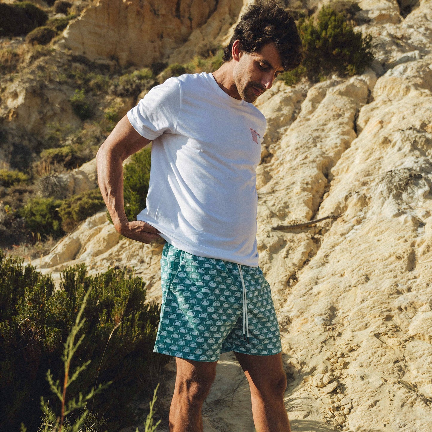 Swimwear Sunshine Block