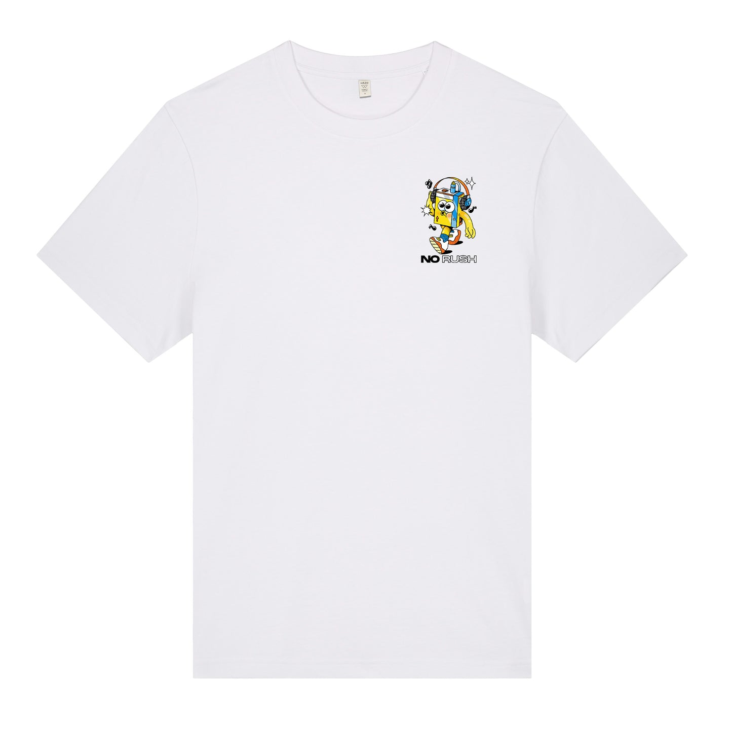 No Rush Relaxed Fit