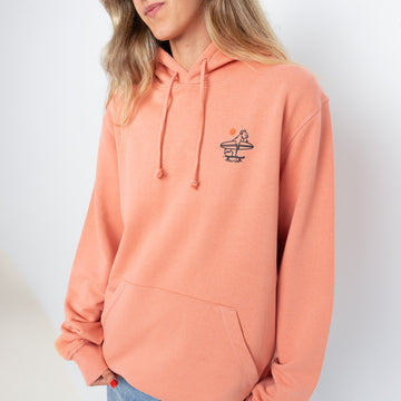 Rolling through the week Hoodie