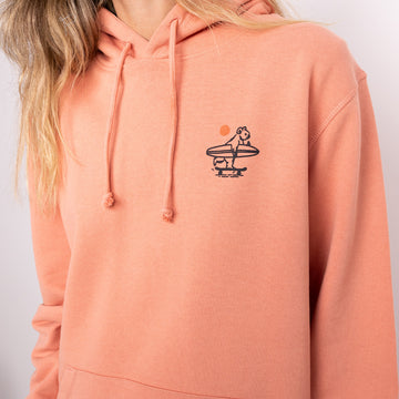 Rolling through the week Hoodie