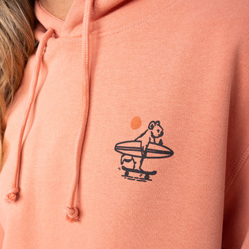 Rolling through the week Hoodie