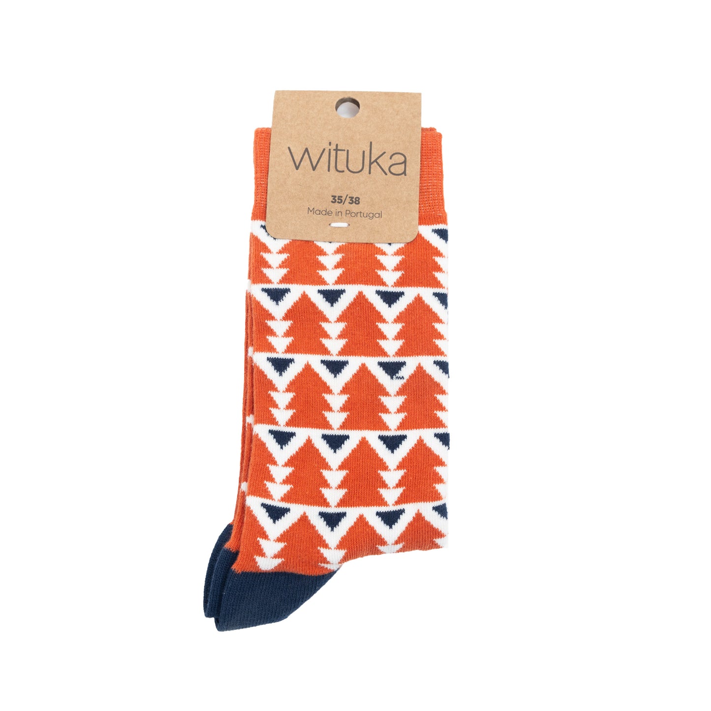 Socks Pine Trees