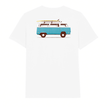 Blue Van Life