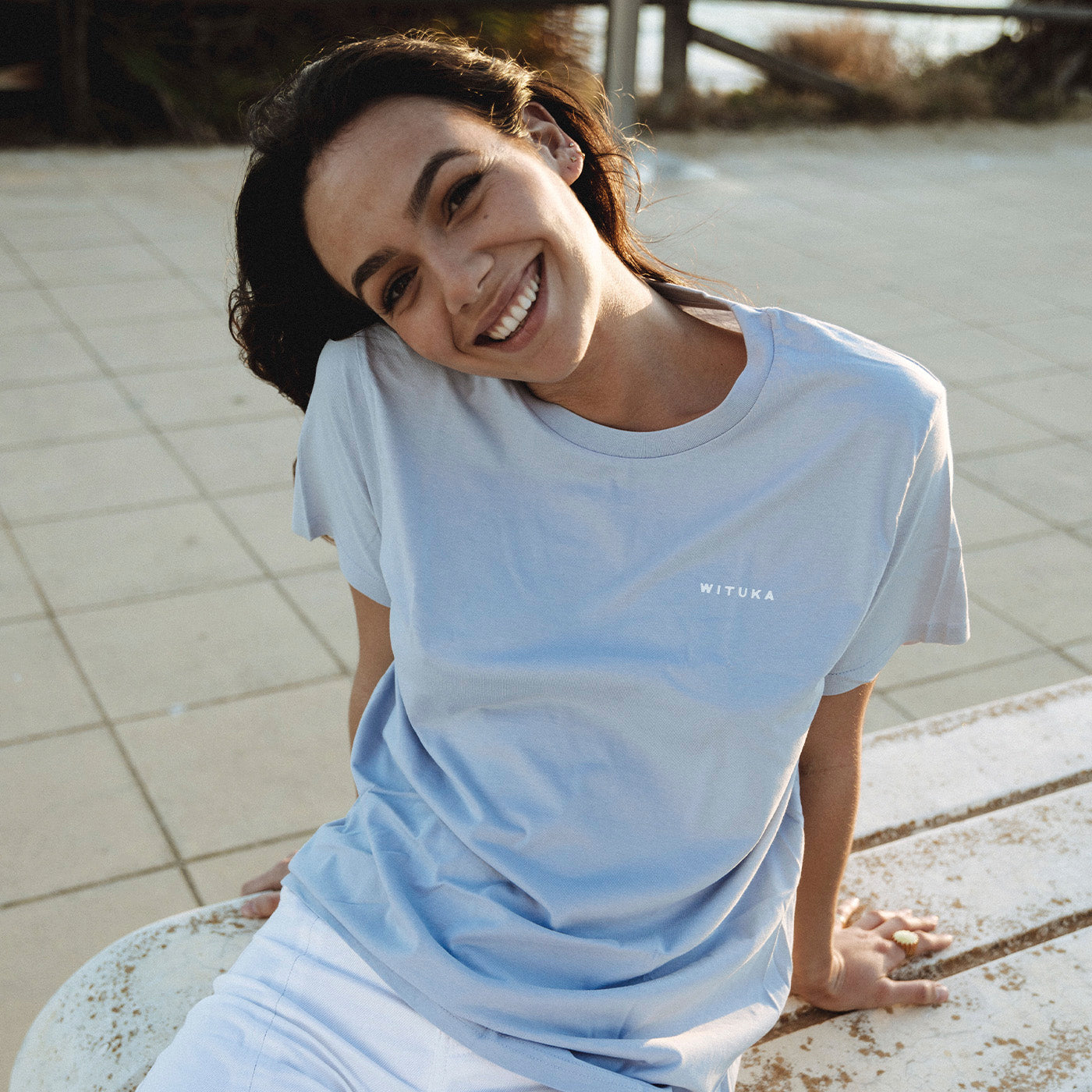 Serene Blue