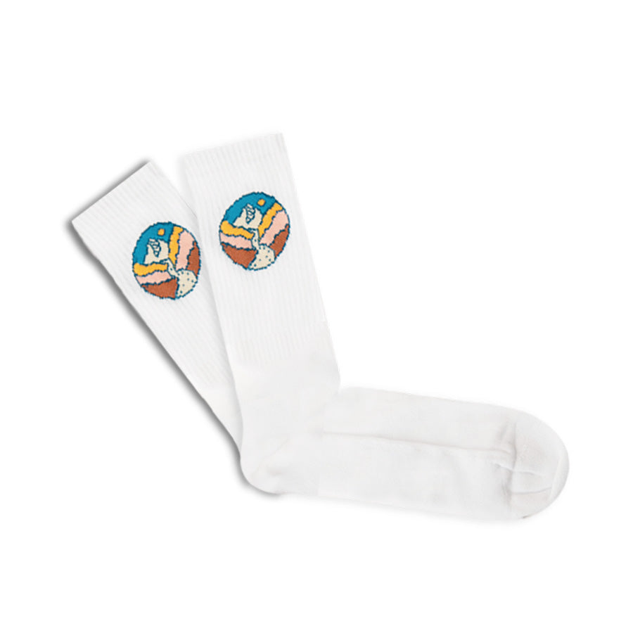 Socks Landscape