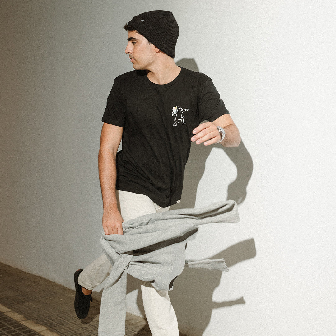 Beanie Black