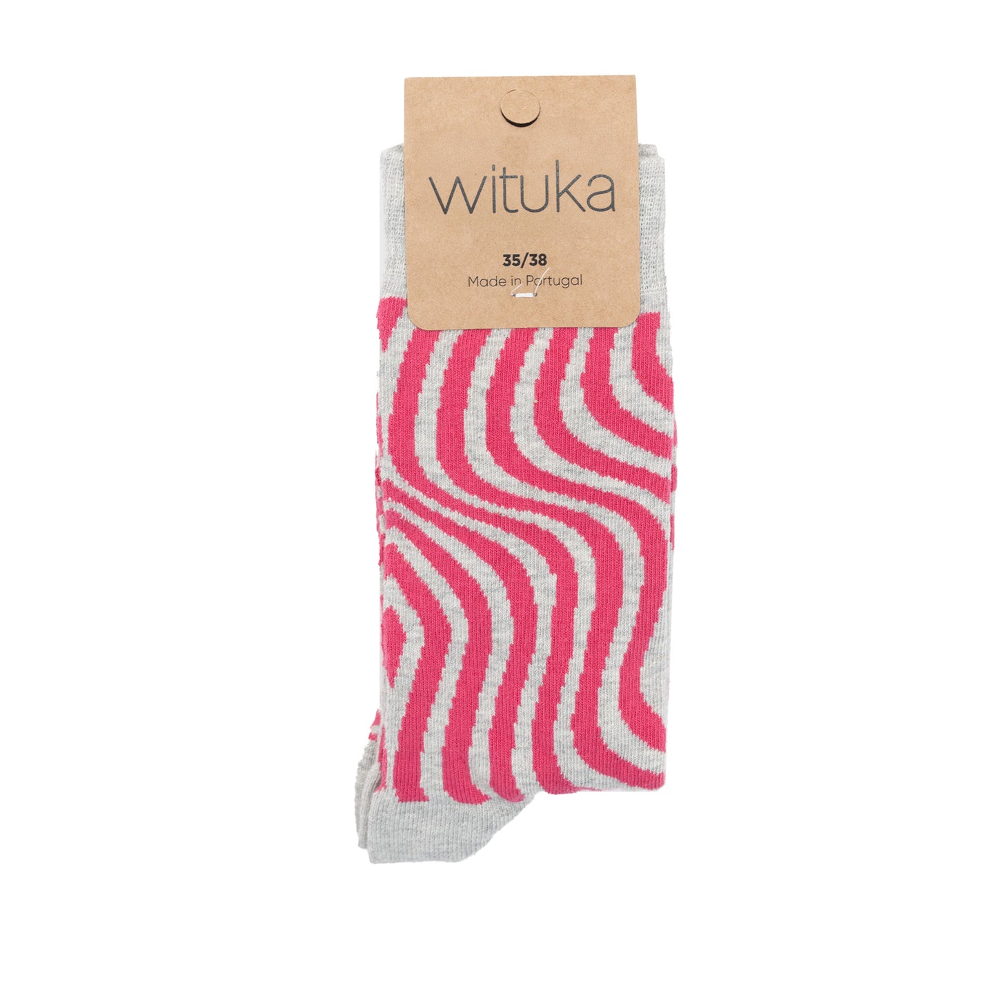 Socks Raspberry Swirl