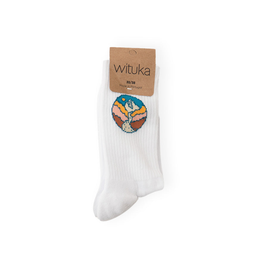 Socks Landscape