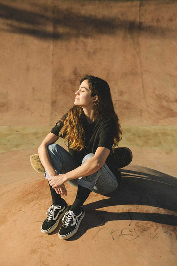 Socks Fluor Amarillo