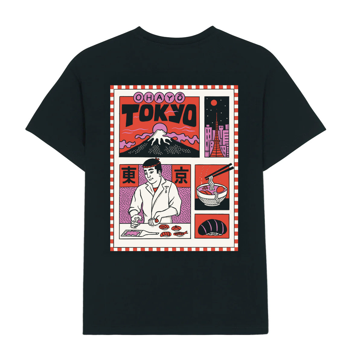 Ohayo Tokyo – Wituka