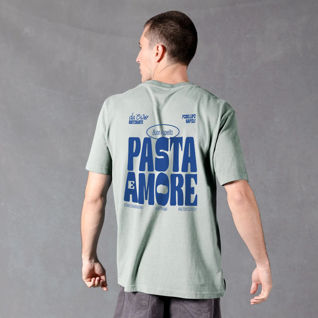 Pasta e Amore Relaxed Fit