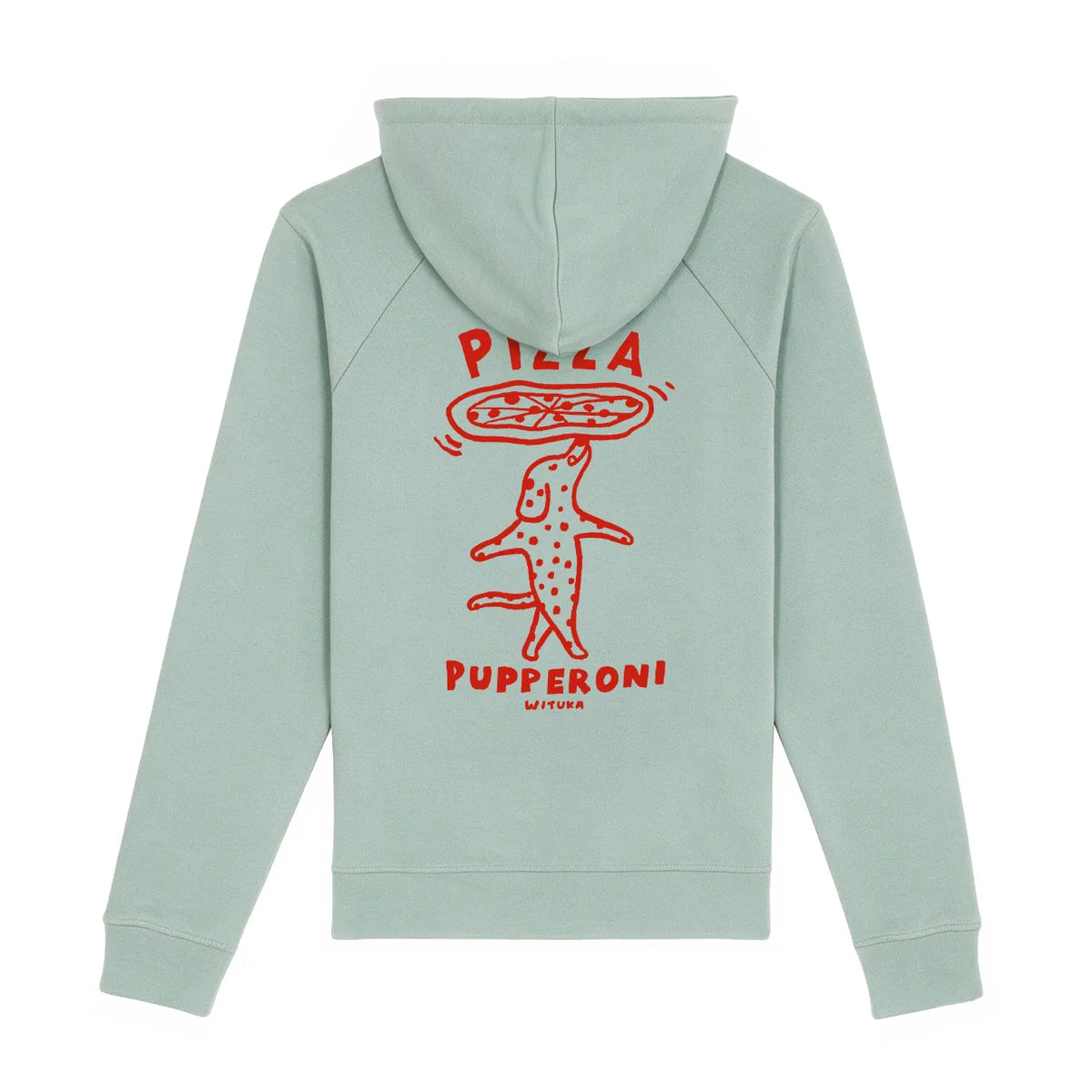 Pupperoni Hoodie
