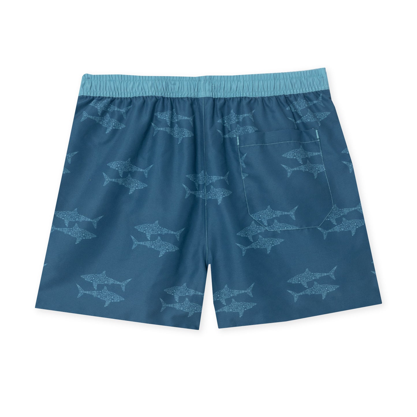 Swimwear Blue Sharks
