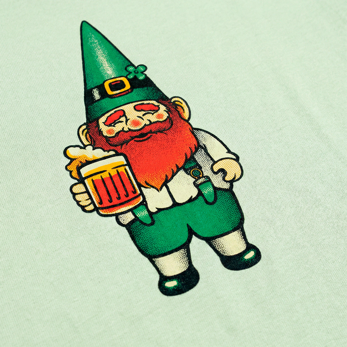 St Paddys Gnome