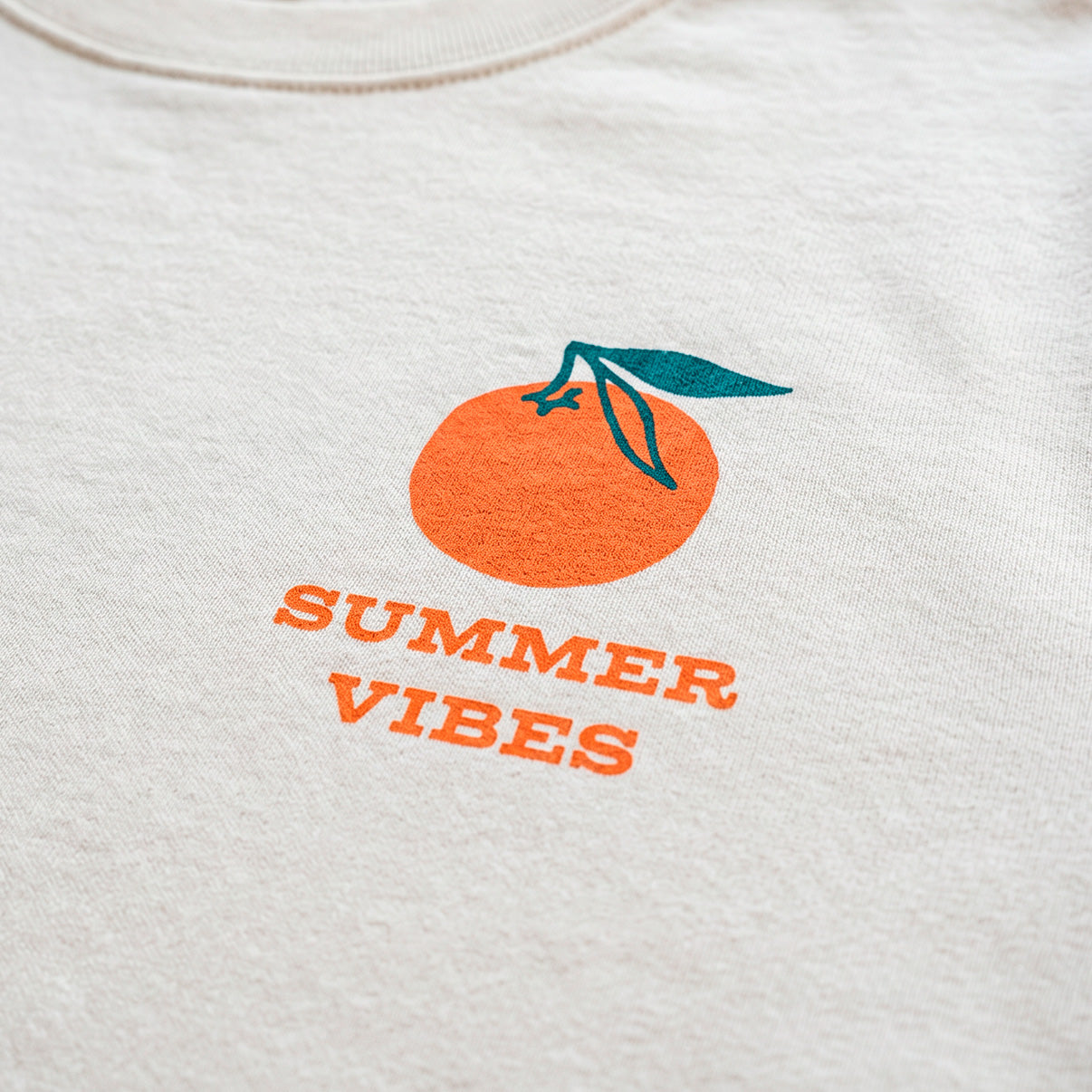 Summer Vibes Sweatshirt