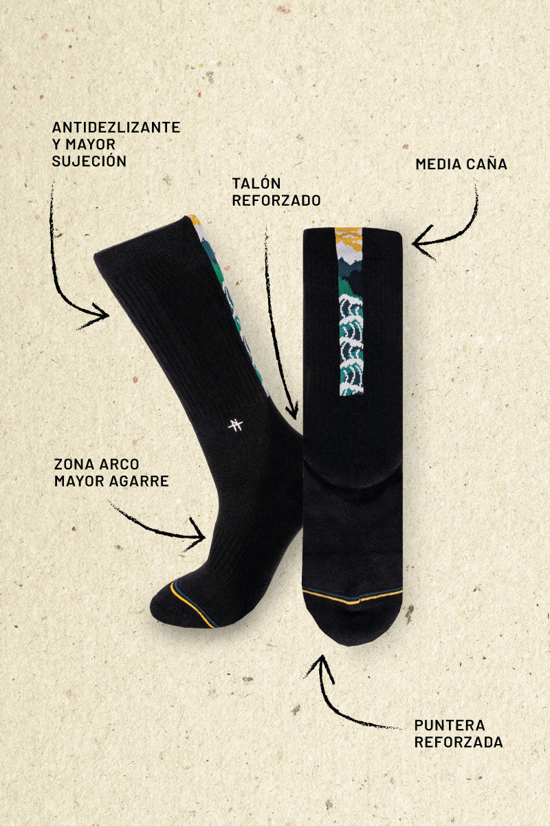 Socks Teahupoo