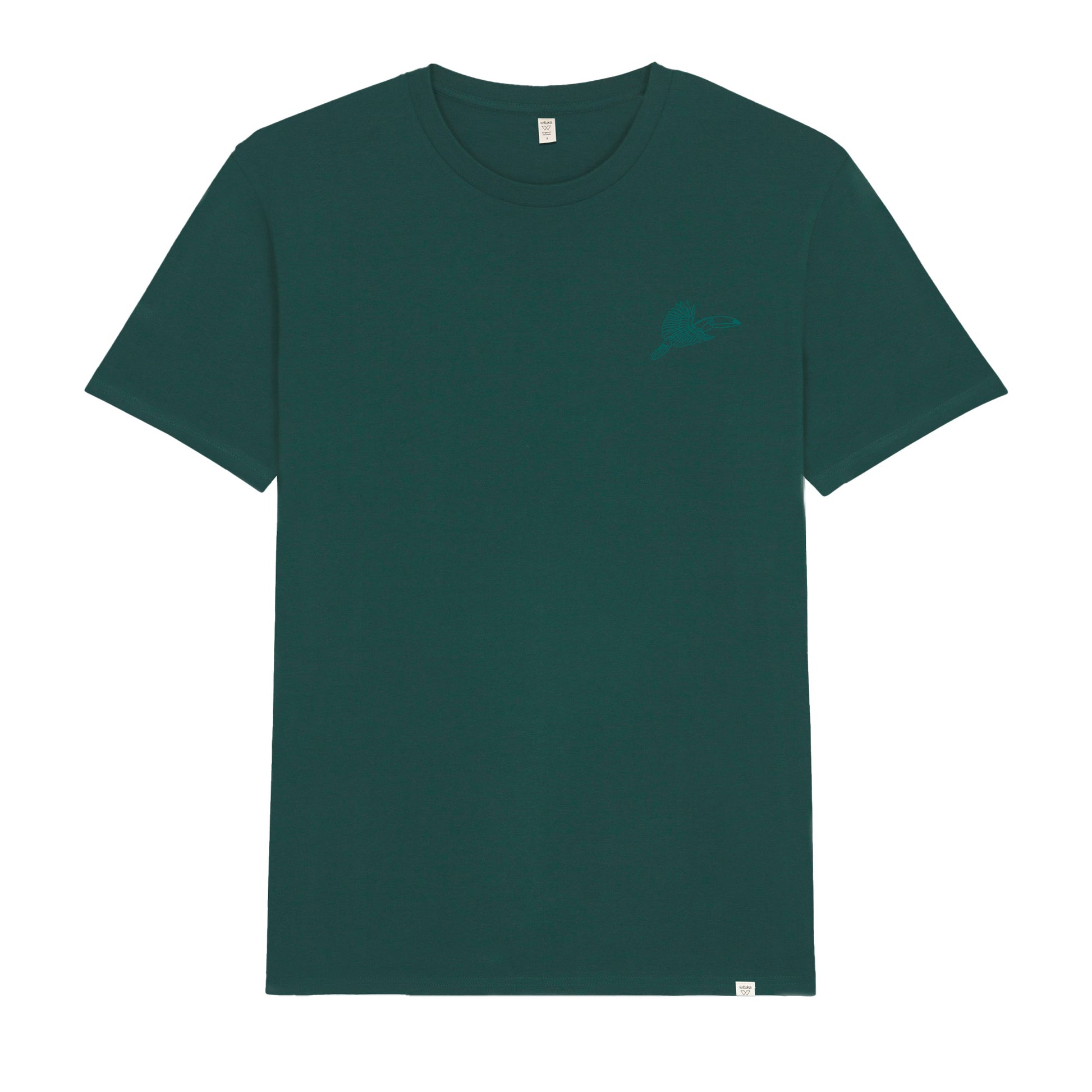 Glazed Green